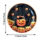 thumbnail image 4 of ShinYu 20Pc Halloween Party Decoration Paper Cup Tray New Ghost Pumpkin Castle Paper Tableware, 4 of 5