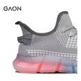 thumbnail image 3 of Tenis De Hombre Sneakers Deportivos Calzado Casual Moda Gris Gaon  GAON11, 3 of 8