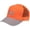 Blaze Orange, variant on Mens Upland Trucker Hat Blaze Orange
