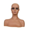 thumbnail image 2 of Gazechimp Female Mannequin Head Display Model 16.5inch Tall for Barbershop Accessories A, 2 of 8