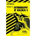 thumbnail image 1 of Pre-Owned Cliffsnotes on Malcolm X's the Autobiography of Malcolm X (Paperback) 0822008025 9780822008026, 1 of 1