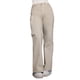 thumbnail image 1 of Pantalón Rectos Mujer Tiro Alto Beige Mezclilla Dama, 1 of 5