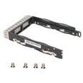 thumbnail image 3 of Hard Drive Tray, Easy Installation Metal ABS Material Safe Stable SAS SATA Hard Drive Tray Simple Operation For C480 For Cisco UCS C220 For C240, 3 of 8
