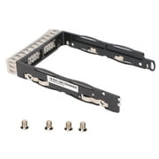 Computers Internal Components Tefola Hard Drive Tray Adapter 2.5 Inch Silver Black Sas Sa-ta For Ucs G176 Compatible With Poweredge Server T440 R320 R420 And More Hot Plug Hot Swap Computer