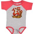 thumbnail image 3 of Inktastic 2024 Year of the Dragon- New Years Boys or Girls Baby Bodysuit, 3 of 5