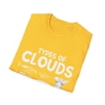 thumbnail image 4 of Types Of Clouds Meteorologist Weather Meteorology Lover TShirt, 4 of 4