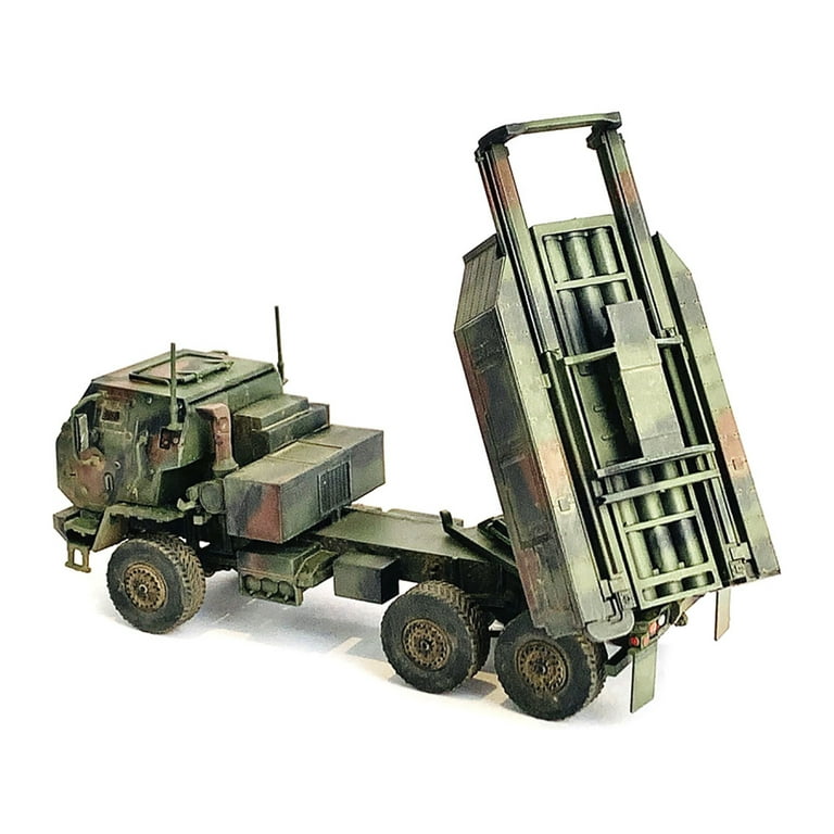 Dragon Models M142 HIMARS Military Kit Army Toy 1/72 Scale Dragon Models M142 HIMARS Military Kit Army Toy 1/72 Scale