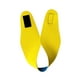 thumbnail image 3 of / Que  Suave De Principal Cabeza Amarillo shamjiam Banda para la cabeza de natación, 3 of 6