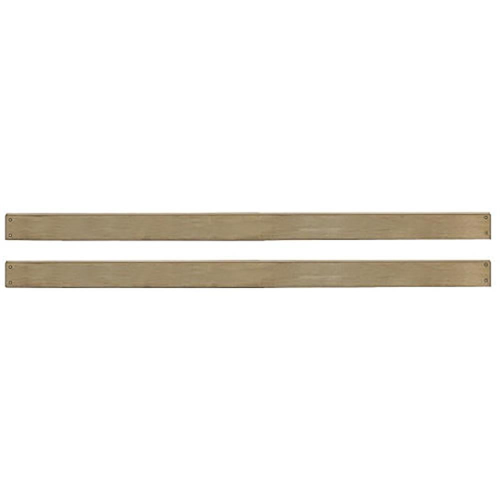 Baby Cache Montana Full Bed Conversion Kit in Driftwood