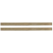 Baby Cache Montana Full Bed Conversion Kit in Driftwood
