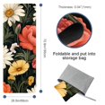 thumbnail image 4 of Fragmented Flowers Yoga Towel with Storage Bag, 72.8"x26.8" - Suitable for Yoga, Pilates, Fitness, etc. - Yoga Towel, Yoga Towels, Yoga Mat Towel, 4 of 6