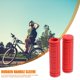 thumbnail image 4 of Agarre Antideslizante 2 empuñaduras de goma para manillar de bicicleta piñón fijo antideslizante empuñaduras para bicicleta piezas de ciclismo Sywqhk Accesorios para bicicletas, 4 of 6