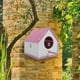 thumbnail image 2 of GOOHOCHY Casa para pájaros, nido para loros, comedero para pájaros, jaula para pájaros, nido para loros., 2 of 7
