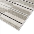 thumbnail image 5 of Andrei Modern Striped Area Rug, 5 of 10