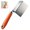 A, variant on Drywall Corner Tool Drywall Inside and Outside Corner Knife,Stainless Steel Corners Trowel with Ergonomic Non-slip Grip,Concrete Finishing Tool for Plastering Bricklaying Corners Finishing Work