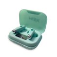 thumbnail image 2 of Audífonos In Ear Misik TWS con Microfono Verdes, 2 of 4