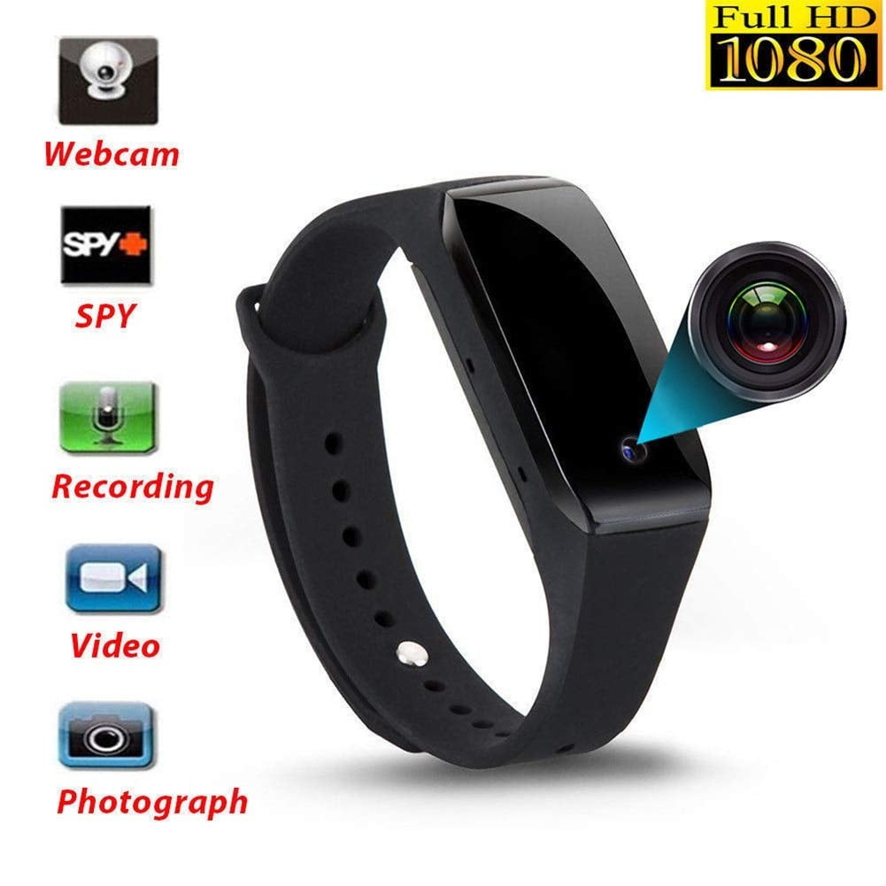 smart watch hidden camera