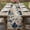 MidnightBlue LightPink Khaki, variant on Table Runner 60 Inches Long for Kitchen Dining, Vintage Blue Floral Dresser Scarf Farmhouse, Dining Table Decorations for Wedding/Parties, Butterflies Watercolor Flower Tan 13 x 60 In