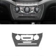 thumbnail image 2 of Carbon Fiber for Journey 2011-2017 Center Air Condition Control Adjustment Trim Frame Panel Cover A, 2 of 5