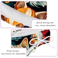 thumbnail image 3 of Cat Detachable Sponge Adjustable Strap Bikini Set, Two-Pack Swim Suits for Versatile Swim Wear Looks, 3 of 6