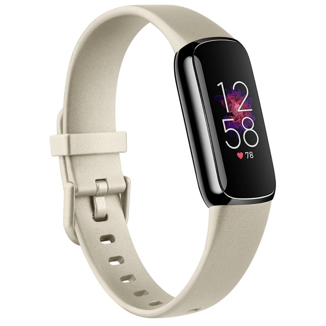 New Watch Strap For Fitbit Luxe Band Soft Smart Watch Wristband Watchband Replacement Band For Fitbit Luxe Strap Accessories Gold Size L