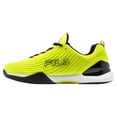 thumbnail image 3 of Fila Men`s Speedserve Energized Tennis Shoes Safety Yellow and Black (  9   ), 3 of 4