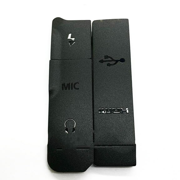 Durable Rubber Cover Set for Canon EOS 5D Mark IV Enhance Device Performance Easy Installation Repair