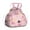 Ballet Princess Pattern, variant on Ballet Princess Pattern Drawstring Lunch Bag Women - Drawstring Lunch Bag Insulated for Work Office - Stain-Resistant Large Lunchbags for Women with Multi-Pockets