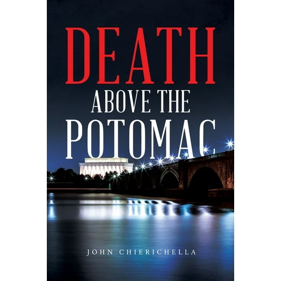 Death Above the Potomac, (Paperback)