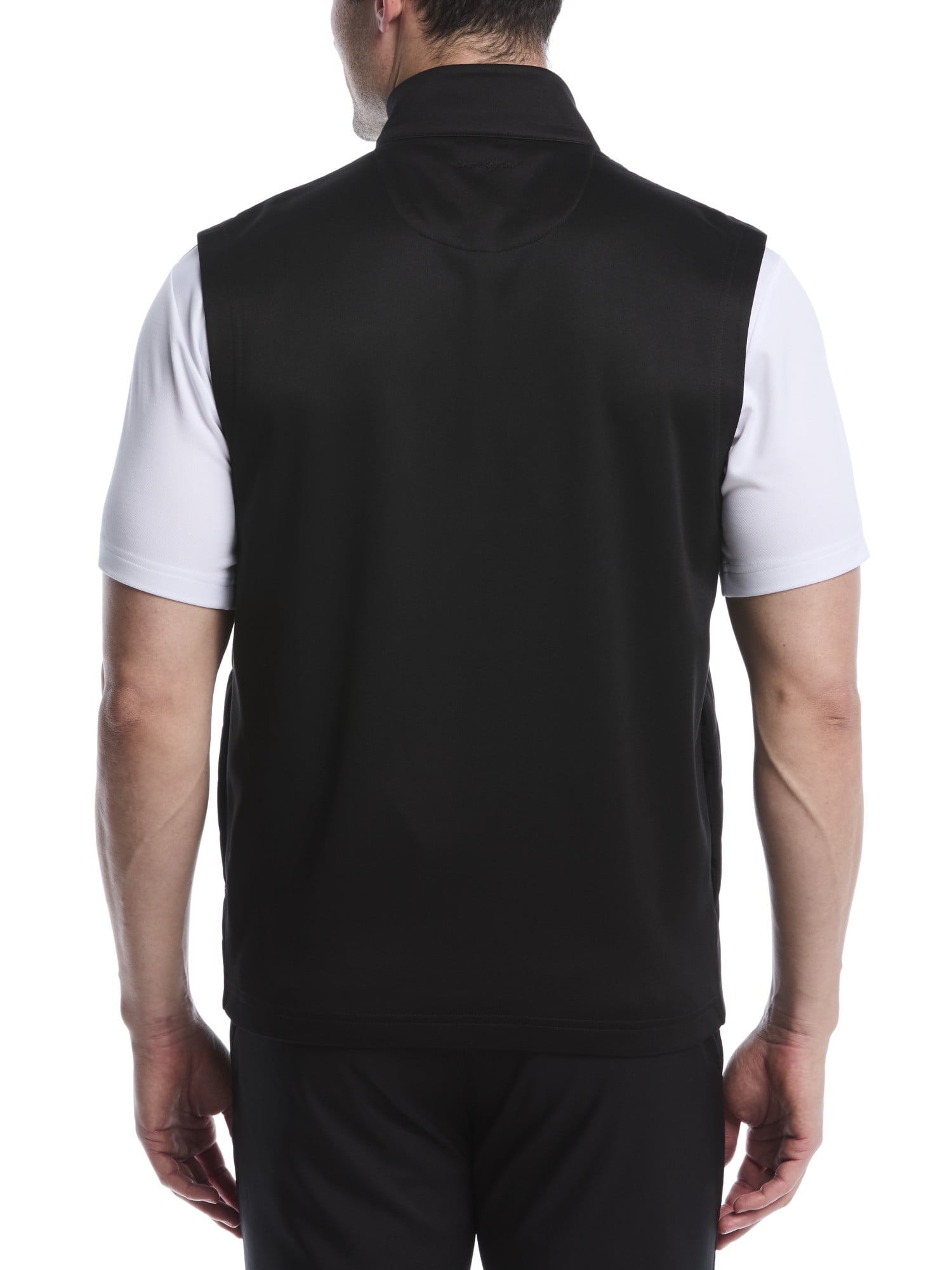 Ben Hogan Men's & Big Men's Performance Quilted Puffer Vest – Lightweight, Full Zip, Sun Protection, S-5XL