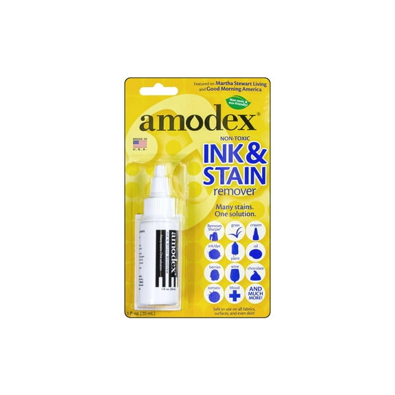 Amodex Ink & Stain Remover 1oz