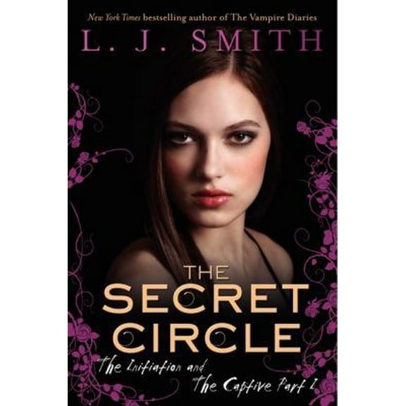 Pre-Owned The Secret Circle: The Initiation and The Captive Part I, 9780061670855, 0061670855, Paperback,