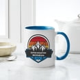 thumbnail image 6 of CafePress - Eaton Mountain Skowhegan Maine Mugs - 11 oz Ceramic Mug - Novelty Coffee Tea Cup, 6 of 6