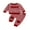 Red-XO Heart, variant on BemeyourBBs Toddler Baby Boy Girl Valentines Day Outfit Striped Heart Sweatshirt and Pants Set Spring Fall Winter Clothes