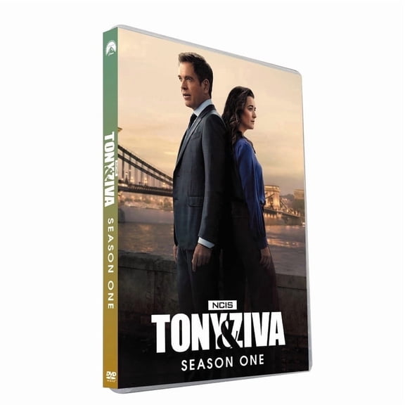 NCIS: Tony & Ziva Season One (DVD)
