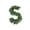 B, variant on huayou 78.74 inch Artificial Holly Cedar Garland With Red Berry Silver Pine Cone, Long Flexible Vine, for Stair Handrail Fireplace Mantel Xmas Front Porch Decoration