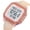 H, variant on Waterproof Multifunctional Digital Alarm Watch with Luminous LED Backlight, Silicone Strap for Sports and Daily Use G