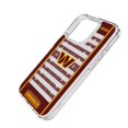 thumbnail image 2 of Washington Commanders iPhone Clear Field Design Case, 2 of 7
