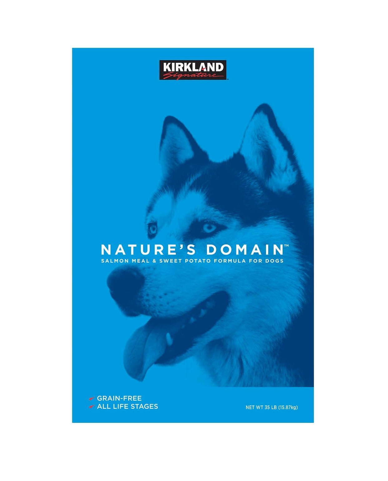 Nature's domain grain free dog food 2025