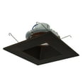 thumbnail image 3 of Nora Lighting Nlcbc2-656Cd/A Cobalt 6" Integrated Led Square Recessed Trim - White, 3 of 7