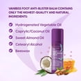 thumbnail image 3 of Bálsamo antiampollas para pies Vanibiss Foot Prevention, 3 of 7