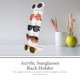 thumbnail image 3 of Homoyoyo Exhibidor Transparente Para Gafas Y Lentes Con Soporte Resistente Para Escritorio Y Tienda, 3 of 8