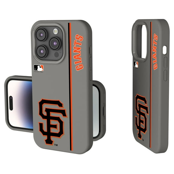 Keyscaper San Francisco Giants  iPhone Soft Touch Case