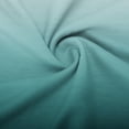 thumbnail image 4 of Liquidation d'Été 2025! Robe Grande Taille pour Femmes, Liquidation d'Été pour Femmes, Robe d'Été à Manches Courtes Imprimé Dégradé Col Rond Plissée avec Poche, 4 of 5