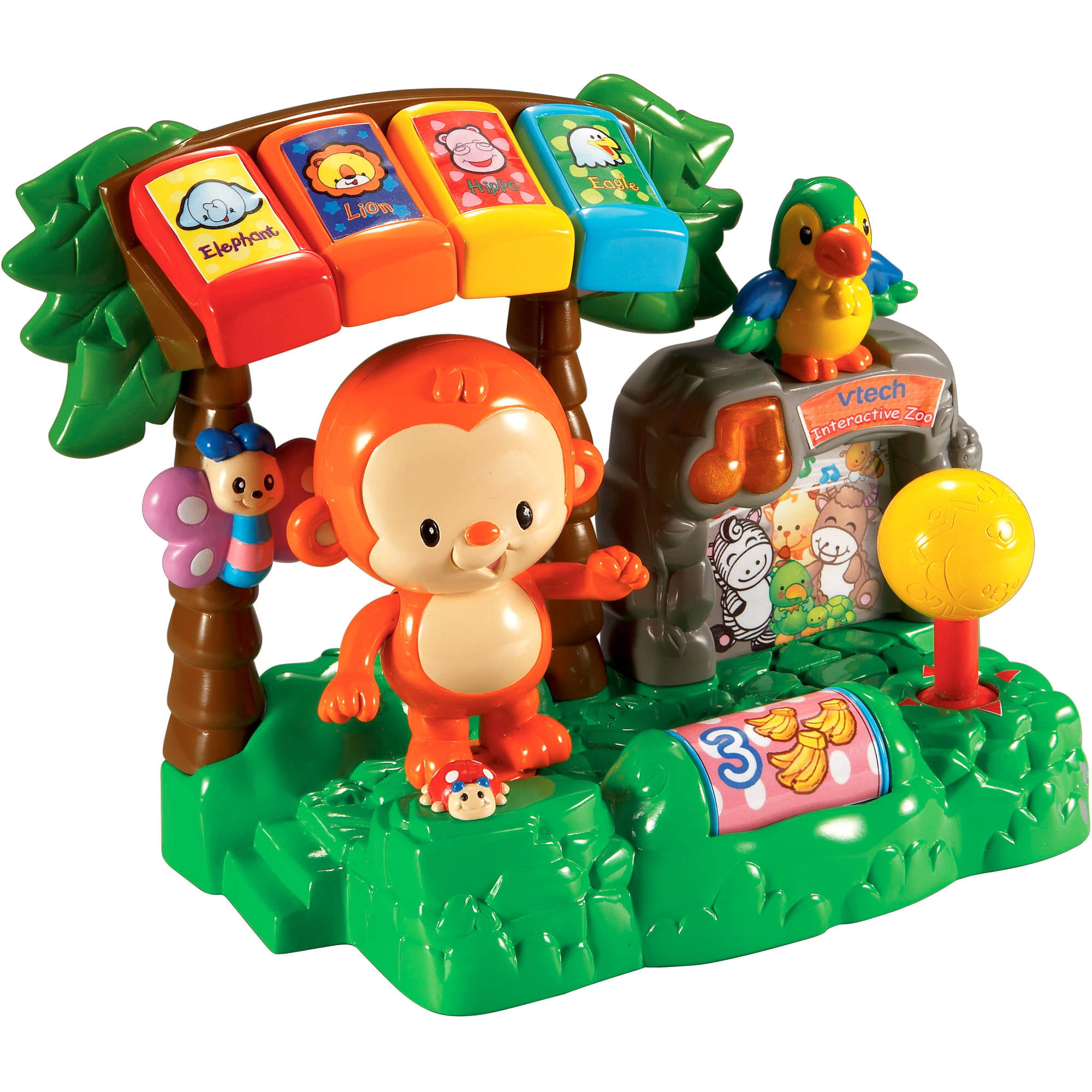 What toy stores sell VTech Canada products?