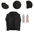 thumbnail image 6 of GARENDE Vest 2Pcs 250ml Water Bottles Sport Bag for Trail Cycling Climbing XL, 6 of 9