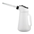 thumbnail image 1 of TISHITA Oil Can with Spout Measuring Container Bikes Car Equipment Oil Dispenser Jug 5L 34cm, 1 of 8