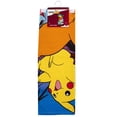 thumbnail image 4 of NORTHWEST - Toalla de Playa de Pokémon, Pikachu Charmander Squirtle Bulbasaur, Suave y Absorbente, 30 x 60 Pulgadas, Sunset Pokemon, 4 of 6