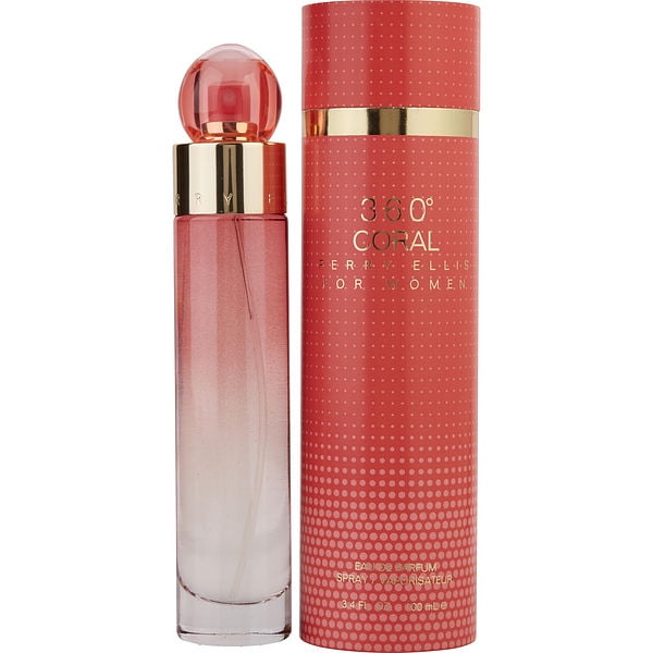 360 coral perry ellis
