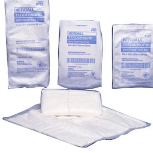 - Tendersorb Wet-Pruf Abdominal Pad 5 x 9 Nonsterile